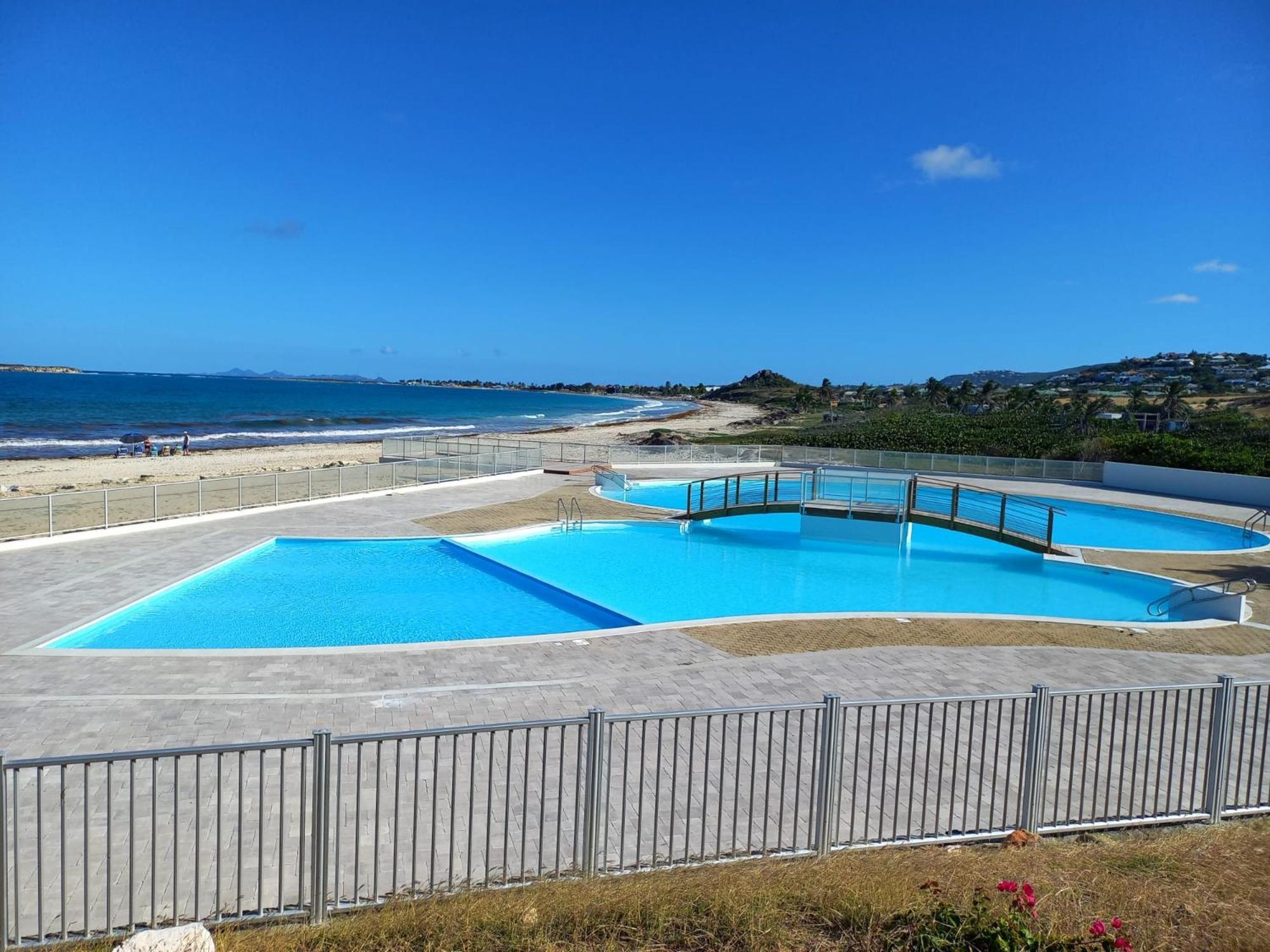 Studio 12 Vue Mer Orient Bay Cul de Sac Exterior photo