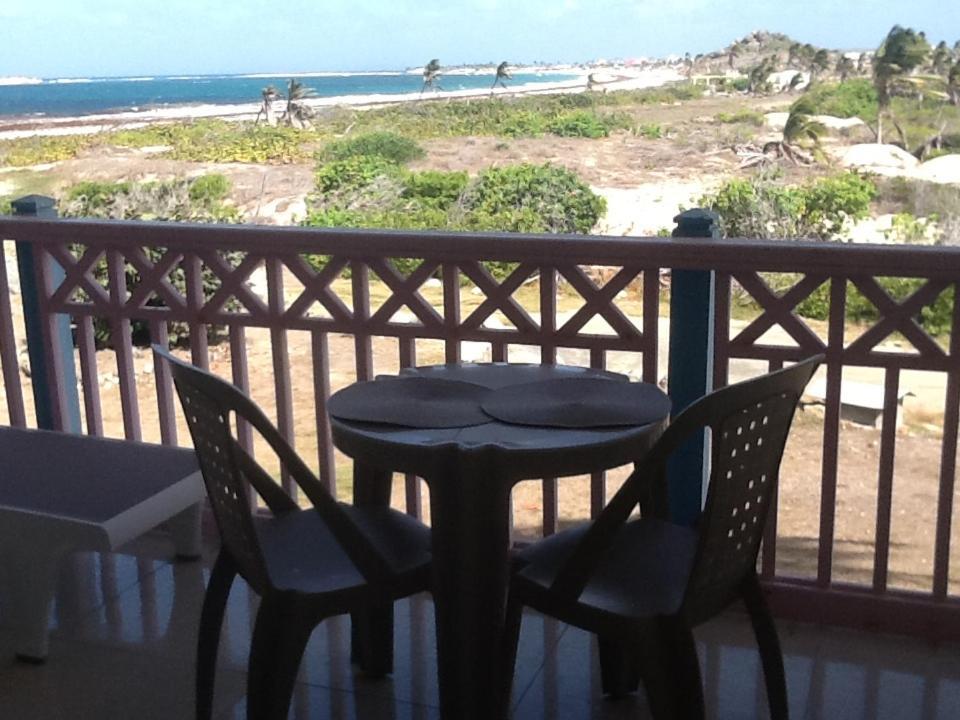 Studio 12 Vue Mer Orient Bay Cul de Sac Exterior photo